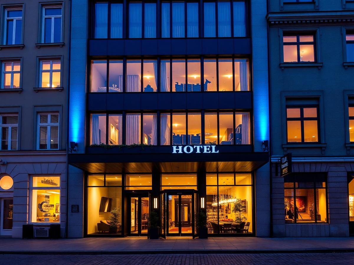 Mövenpick Hotel Tallinn